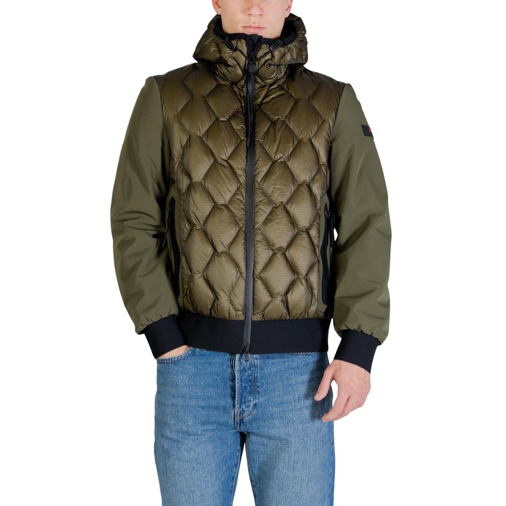 Peuterey Bicolor Polyamide Coat 1728,71956299936,Bicolor,Clothing,Coats - Jackets & Coats - Clothing,IT54 | XXL,Jackets & Coats - Clothing,Men,New with tags,Peuterey