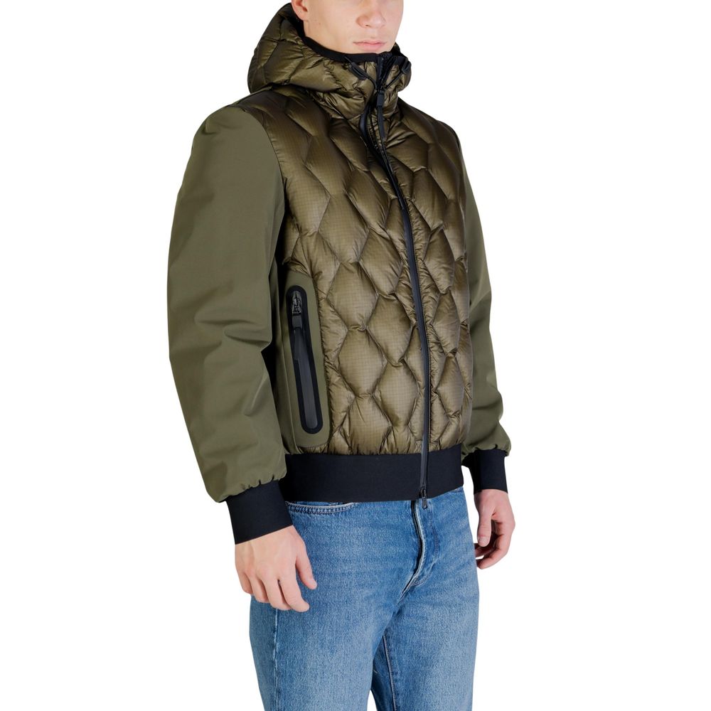 Peuterey Bicolor Polyamide Coat 1728,71956299936,Bicolor,Clothing,Coats - Jackets & Coats - Clothing,IT54 | XXL,Jackets & Coats - Clothing,Men,New with tags,Peuterey