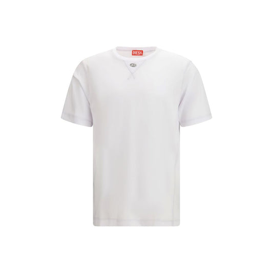 Diesel Black Cotton T-Shirt 1728,72470364320,Black,Clothing,Diesel,L,M,Men,New with tags,S,T-Shirts - Clothing,T-Shirts - T-Shirts - Clothing,XL