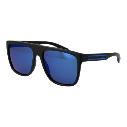 Polaroid Black Polycarbonate Sunglasses 1728,67434610848,Accessories,Black,Glasses and Sunglasses - Accessories,Men,New with tags,Polaroid,Sunglasses - Glasses and Sunglasses - Accessories
