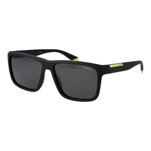 Polaroid Black Polycarbonate Sunglasses 1728,67434610848,Accessories,Black,Glasses and Sunglasses - Accessories,Men,New with tags,Polaroid,Sunglasses - Glasses and Sunglasses - Accessories