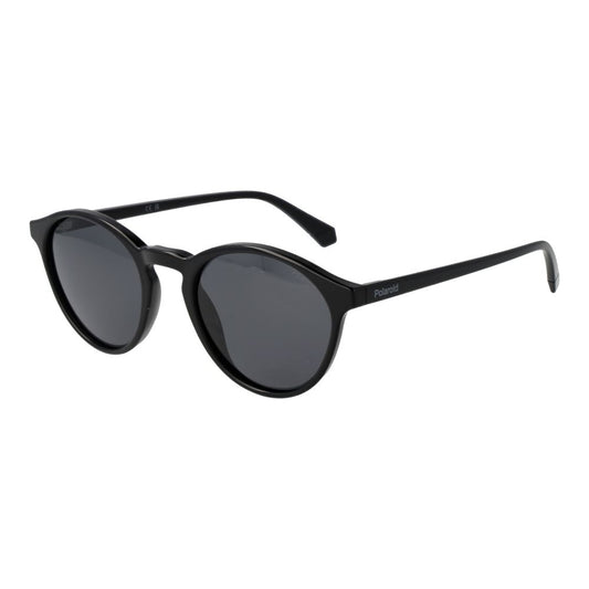 Polaroid Black Polycarbonate Sunglasses 1728,67434610848,Accessories,Black,Glasses and Sunglasses - Accessories,Men,New with tags,Polaroid,Sunglasses - Glasses and Sunglasses - Accessories