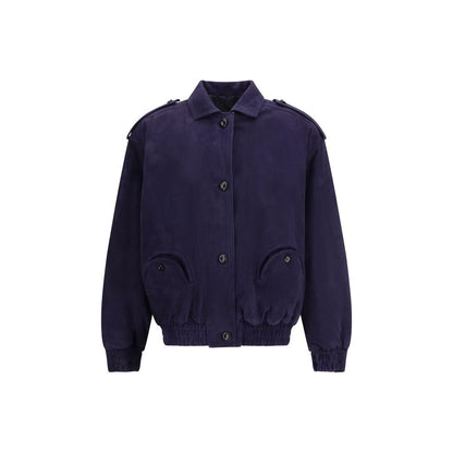 Blazé Milano Blue Lamb Ovis Aries Aries Bomber