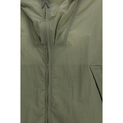 Parajumpers Bicolor Polyamide Shell Jacket 1728,72470364320,Bicolor,Clothing,Jackets & Coats - Clothing,New with tags,Parajumpers,S,Shell Jackets - Jackets & Coats - Clothing,Women,XS