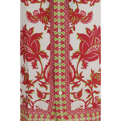 Etro Multicolor Linen Pattern Shirt 1728,72470364320,Clothing,Etro,L,M,Men,Multicolor,New with tags,Pattern - Shirts - Clothing,S,Shirts - Clothing,Shortsleeve - Shirts - Clothing