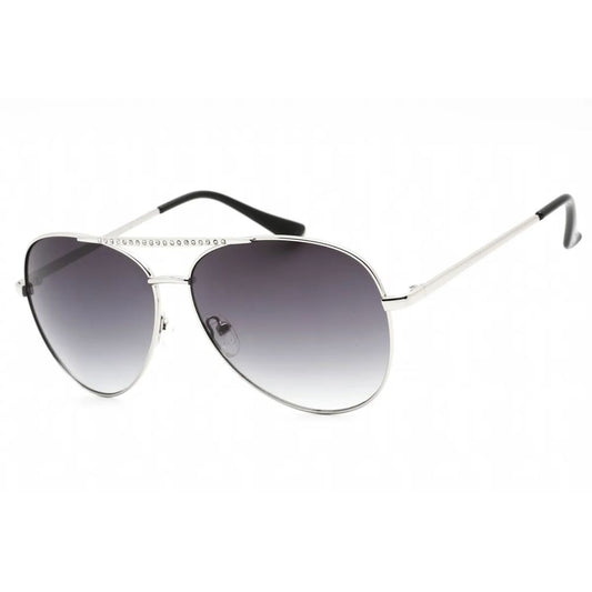 Guess Gray Metal Sunglasses 1728,67434610848,Accessories,Glasses and Sunglasses - Accessories,Gray,Guess,New with tags,Sunglasses - Glasses and Sunglasses - Accessories,Women