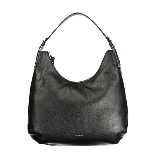 Coccinelle Nero Pelle Women Handbag 1728,67403481248,Bags,Black,Coccinelle,Handbags - Bags,New with tags,Women