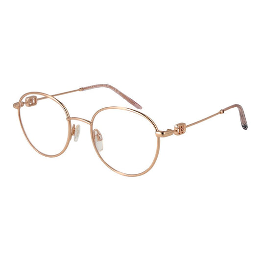 Tommy Hilfiger Gold Stainless Steel Glasses (Frames) 1728,67345776800,Accessories,Glasses (Frames) - Glasses and Sunglasses - Accessories,Glasses and Sunglasses - Accessories,Gold,New with tags,Tommy Hilfiger,Women