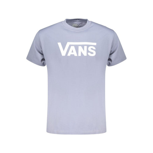 Vans Azzurro Cotton Men T-Shirt 1728,67403481248,Blue,Clothing,L,M,Men,New with tags,S,T-Shirts - Clothing,T-Shirts - T-Shirts - Clothing,Vans,XL,XXL