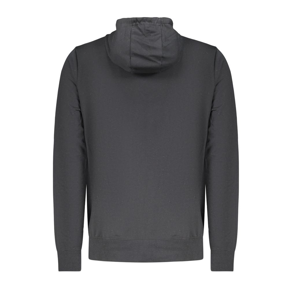 Norway 1963 Black Cotton Men Sweatshirt
