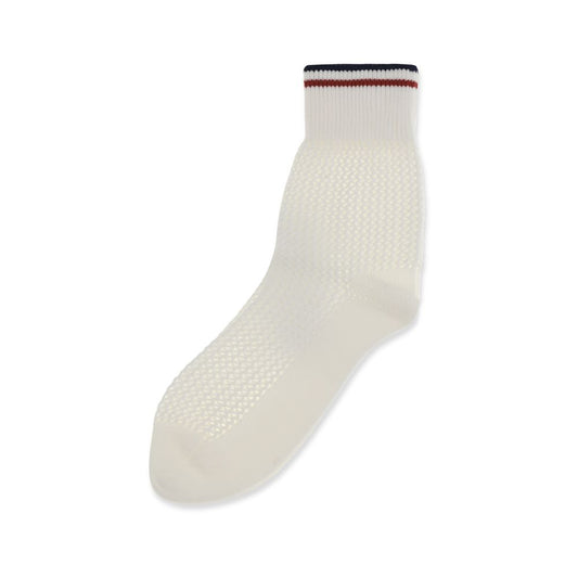 Brunello Cucinelli White Cotton Socks 1728,72470364320,Brunello Cucinelli,Clothing,L,M,New with tags,S,Socks - Underwear - Clothing,Underwear - Clothing,White,Women