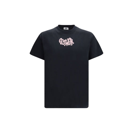 GCDS Gray Cotton T-Shirt 1728,72470364320,Clothing,GCDS,Gray,L,M,Men,New with tags,S,T-Shirts - Clothing,XL