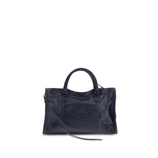 Balenciaga Black Calf Leather Bos Taurus Shoulder Bag 1728,72470364320,Bags,Balenciaga,Black,New with tags,Shoulder Bags - Bags,Women
