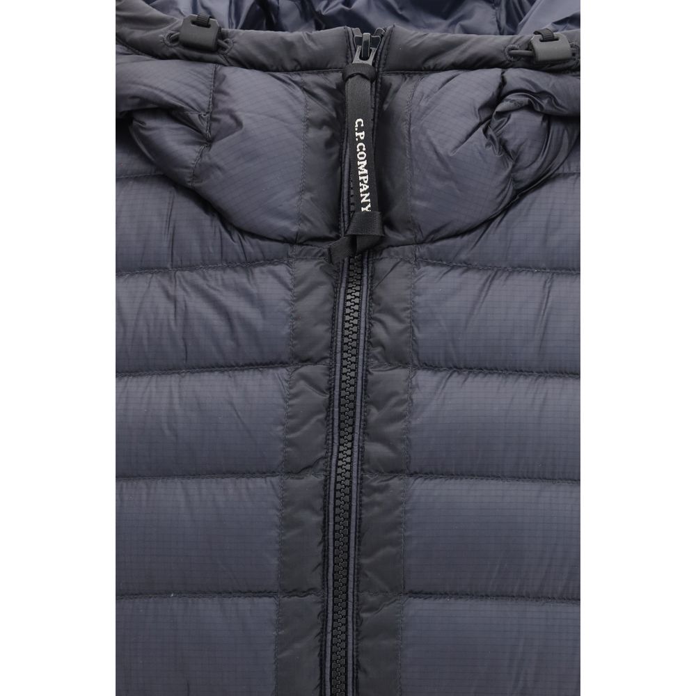 C.P. Company Blue Polyamide Shell Jacket 1728,72470364320,Blue,C.P. Company,Clothing,Jackets & Coats - Clothing,Men,New with tags,S,Shell Jackets - Jackets & Coats - Clothing