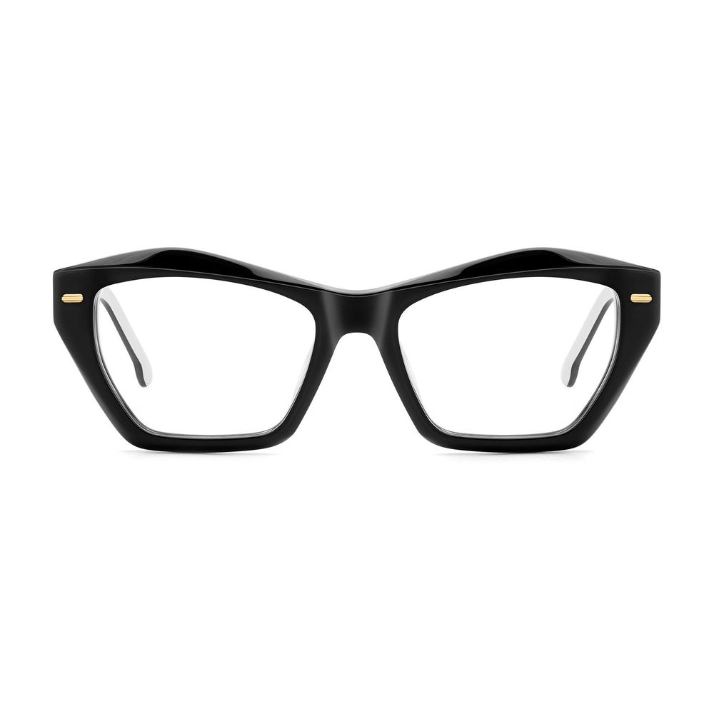 Carrera Black Acetate Glasses (Frames) 1728,67345776800,Accessories,Black,Carrera,Glasses (Frames) - Glasses and Sunglasses - Accessories,Glasses and Sunglasses - Accessories,New with tags,Women