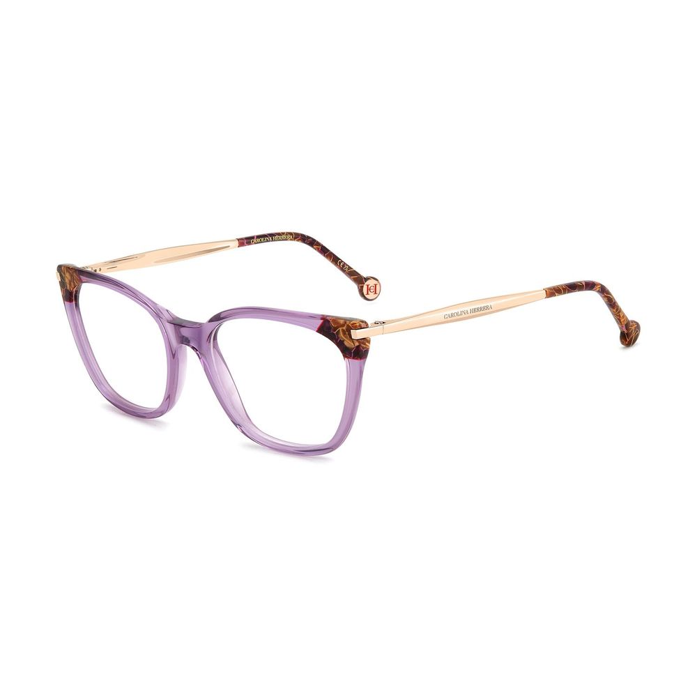 Carolina Herrera Multicolor Acetate Glasses (Frames) 1728,67345776800,Accessories,Carolina Herrera,Glasses (Frames) - Glasses and Sunglasses - Accessories,Glasses and Sunglasses - Accessories,Multicolor,New with tags,Women