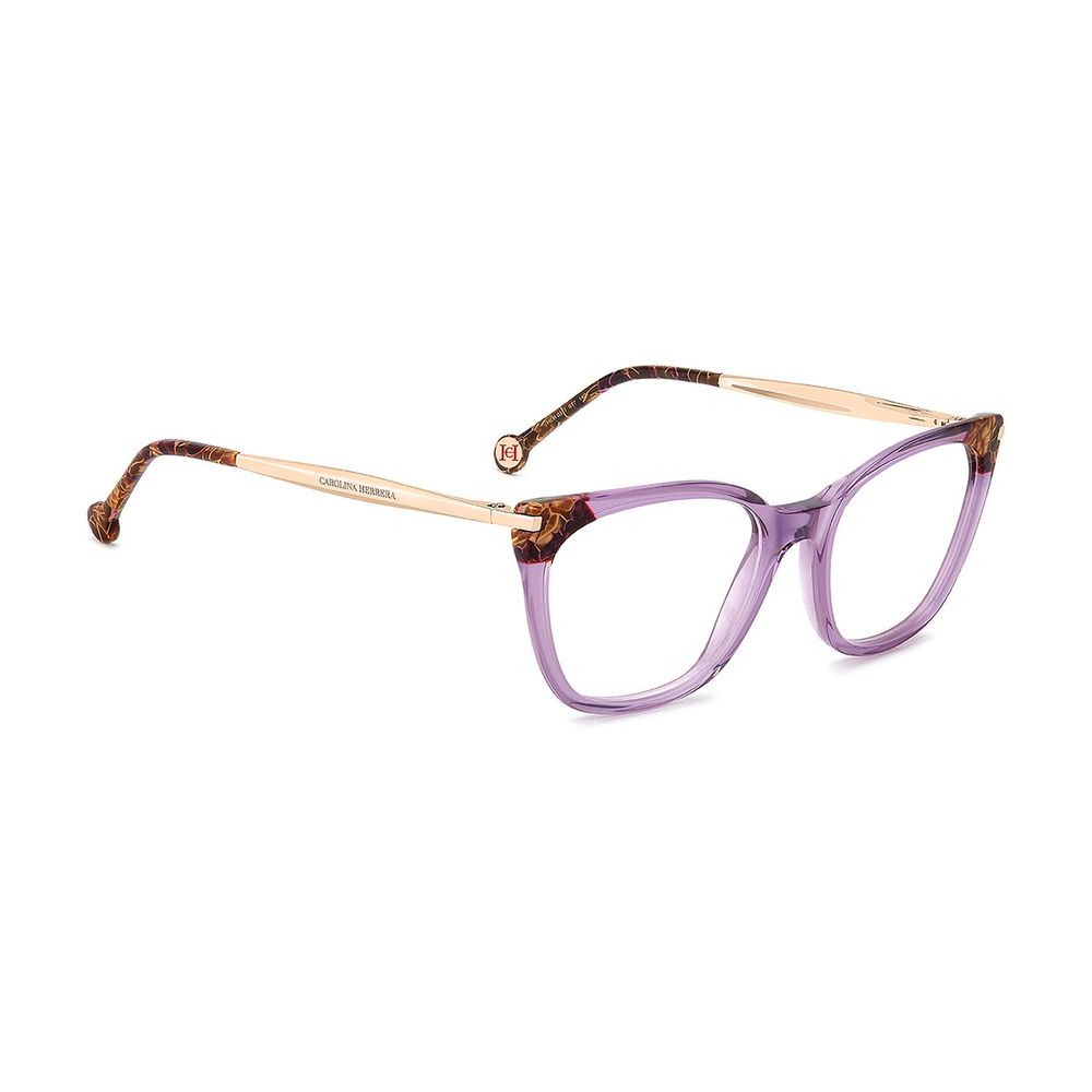 Carolina Herrera Multicolor Acetate Glasses (Frames) 1728,67345776800,Accessories,Carolina Herrera,Glasses (Frames) - Glasses and Sunglasses - Accessories,Glasses and Sunglasses - Accessories,Multicolor,New with tags,Women