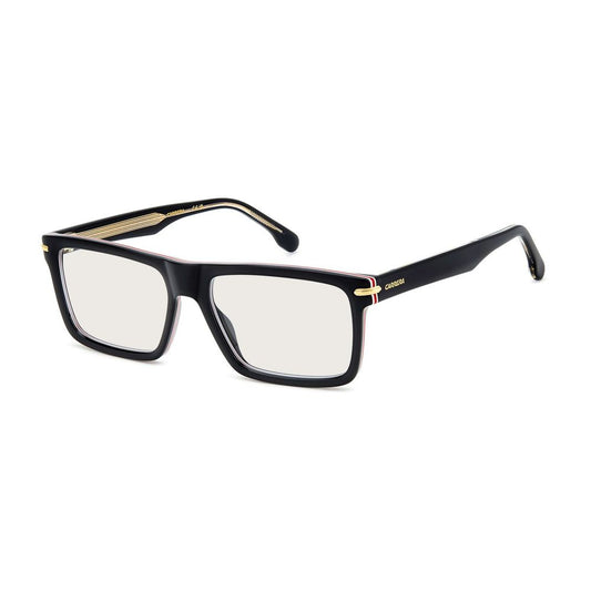 Carrera Black Acetate Glasses (Frames) 1728,67345776800,Accessories,Black,Carrera,Glasses (Frames) - Glasses and Sunglasses - Accessories,Glasses and Sunglasses - Accessories,Men,New with tags