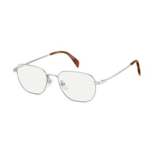 David Beckham Gray Metal Glasses (Frames) 1728,67345776800,Accessories,David Beckham,Glasses (Frames) - Glasses and Sunglasses - Accessories,Glasses and Sunglasses - Accessories,Gray,Men,New with tags