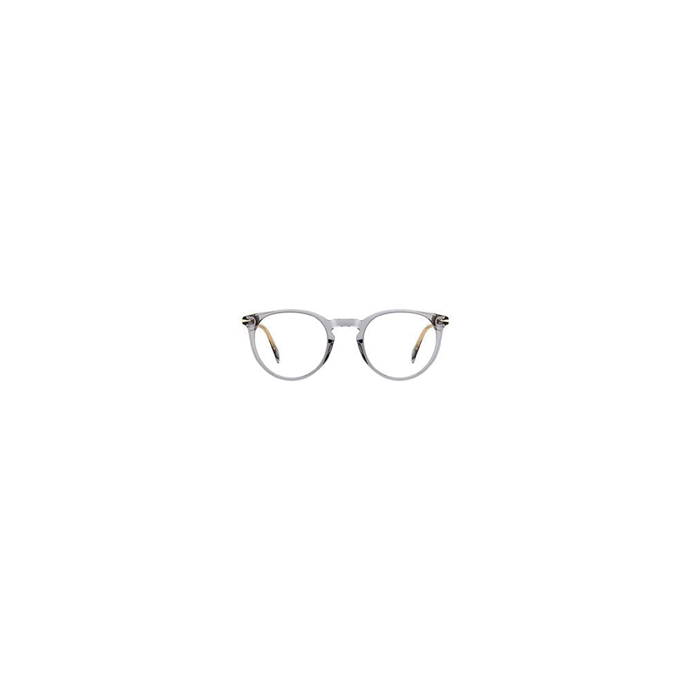 David Beckham Gray Acetate Glasses (Frames) 1728,67345776800,Accessories,David Beckham,Glasses (Frames) - Glasses and Sunglasses - Accessories,Glasses and Sunglasses - Accessories,Gray,Men,New with tags