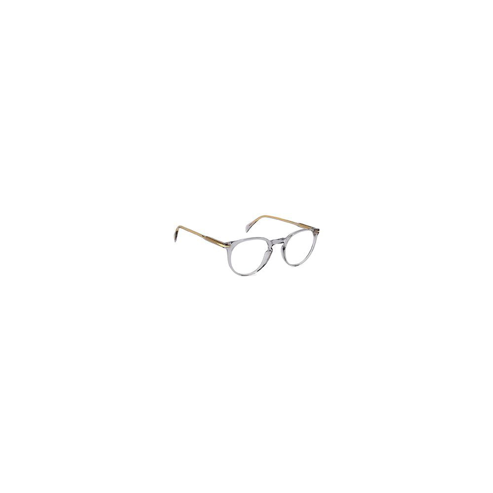David Beckham Gray Acetate Glasses (Frames) 1728,67345776800,Accessories,David Beckham,Glasses (Frames) - Glasses and Sunglasses - Accessories,Glasses and Sunglasses - Accessories,Gray,Men,New with tags