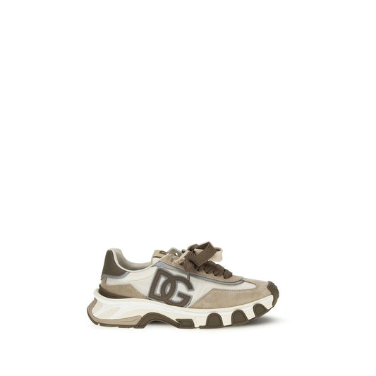 Dolce & Gabbana Multicolor Calf Leather Bos Taurus Athletic Sneakers 1728,72470364320,Athletic - Sneakers - Shoes,Dolce & Gabbana,EU39/US6,EU40.5/US7.5,EU41.5/US8.5,EU42/US9,EU43.5/US10.5,EU43/US10,EU44/US11,EU45/US12,EU46/US13,Men,Multicolor,New with tag
