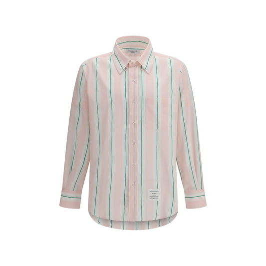 Thom Browne Multicolor Cotton Pattern Shirt 1,1728,2,4,72470364320,Clothing,Men,Multicolor,New with tags,Pattern - Shirts - Clothing,Shirts - Clothing,Thom Browne