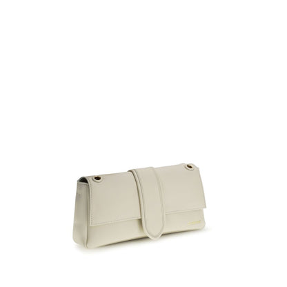 Jacquemus Beige Lamb Ovis Aries Aries Shoulder Bag