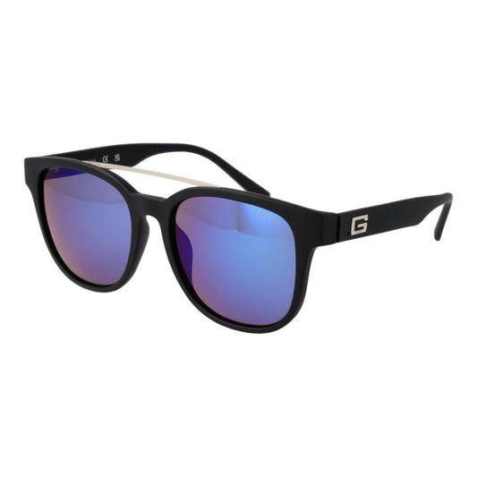 Guess Black Plastic Sunglasses 1728,67345776800,Accessories,Black,Glasses and Sunglasses - Accessories,Guess,Men,New with tags,Sunglasses - Glasses and Sunglasses - Accessories