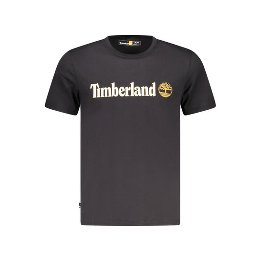 Timberland Black Cotton Men T-Shirt 1728,3XL,67403481248,Black,Clothing,L,M,Men,New with tags,S,T-Shirts - Clothing,T-Shirts - T-Shirts - Clothing,Timberland,XL,XXL