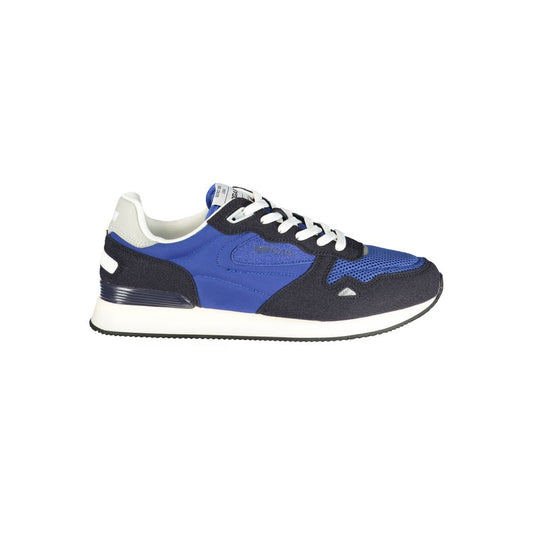 Gas Blue Polyester Men Sneaker 1728,67403481248,Athletic - Sneakers - Shoes,Blue,EU40/US7,EU41/US8,EU42/US9,EU43/US10,EU44/US11,EU45/US12,EU46,Gas,Men,New with tags,Shoes,Sneakers - Shoes