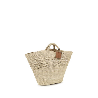 Manebi Beige Raffia Handbag 1728,72470364320,Bags,Beige,Handbags - Bags,Manebi,New with tags,Women