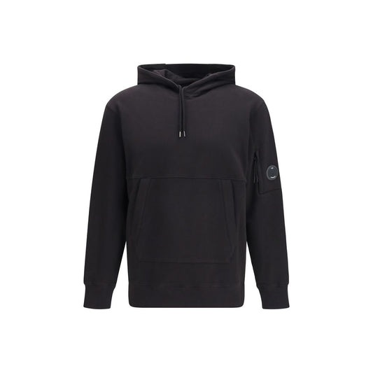 C.P. Company Black Cotton Sweatshirt 1728,3XL,72470364320,Black,C.P. Company,Clothing,L,M,Men,New with tags,Sweaters - Clothing,Sweatshirts - Sweaters - Clothing,XS