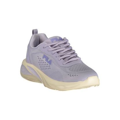 Fila Viola Polyester Women Sneaker 1728,67403481248,Athletic - Sneakers - Shoes,EU36/US6,EU37/US7,EU38/US8,EU39/US9,EU40/US10,EU41/US11,Fila,New with tags,Purple,Shoes,Sneakers - Shoes,Women