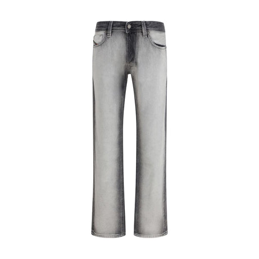 Diesel Gray Cotton Bootcut Jeans 1728,72470364320,Bootcut Jeans - Jeans Denim - Clothing,Clothing,Diesel,Gray,Jeans Denim - Clothing,Men,New with tags,W29,W30,W31,W32,W34