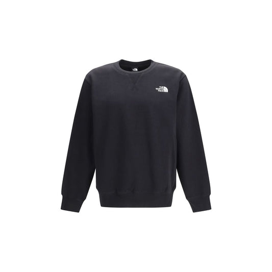 The North Face Black Cotton Sweatshirt 1728,72470364320,Black,Clothing,M,Men,New with tags,S,Sweaters - Clothing,Sweatshirts - Sweaters - Clothing,The North Face,XL