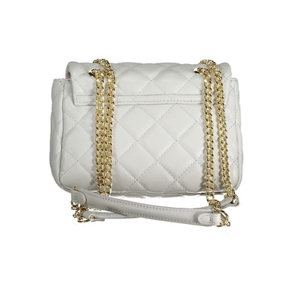 Valentino Gray Polyurethane Women's Bag