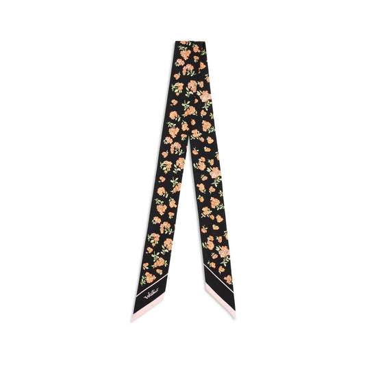 Valentino Garavani Multicolor Silk Scarf 1728,72470364320,Accessories,Multicolor,New with tags,Scarves - Accessories,Scarves - Scarves - Accessories,Valentino Garavani,Women