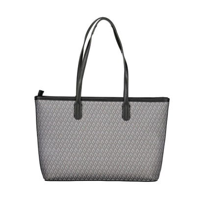Mario Valentino Nero Poliuretano Donna Borsa