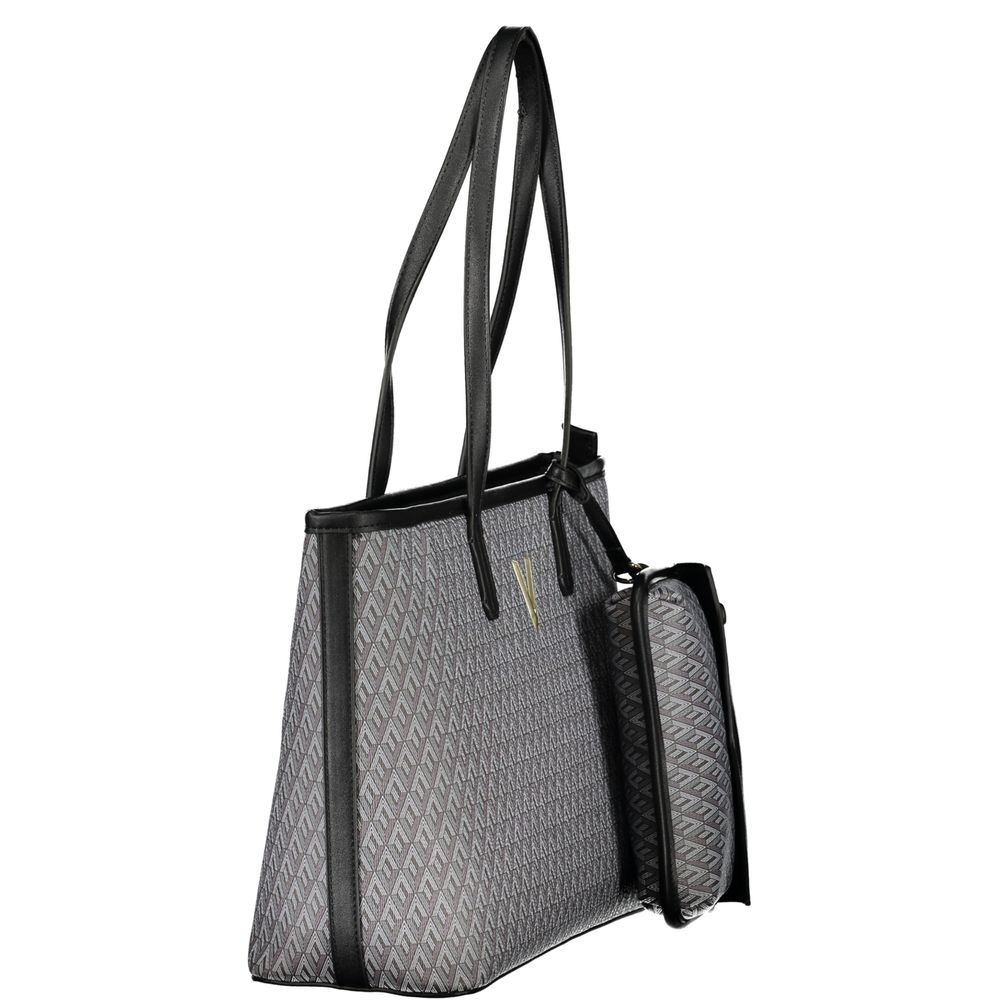 Mario Valentino Nero Poliuretano Donna Borsa