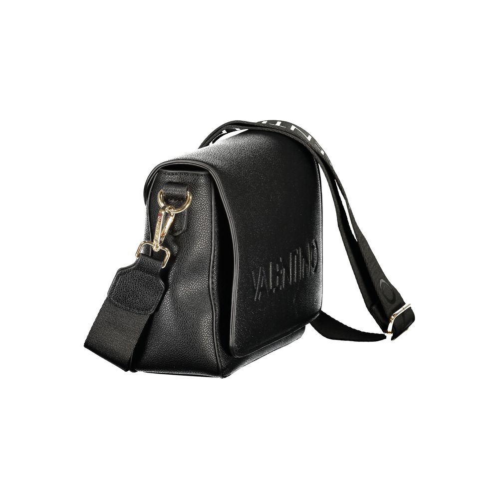 Mario Valentino Nero Poliuretano Donna Borsa