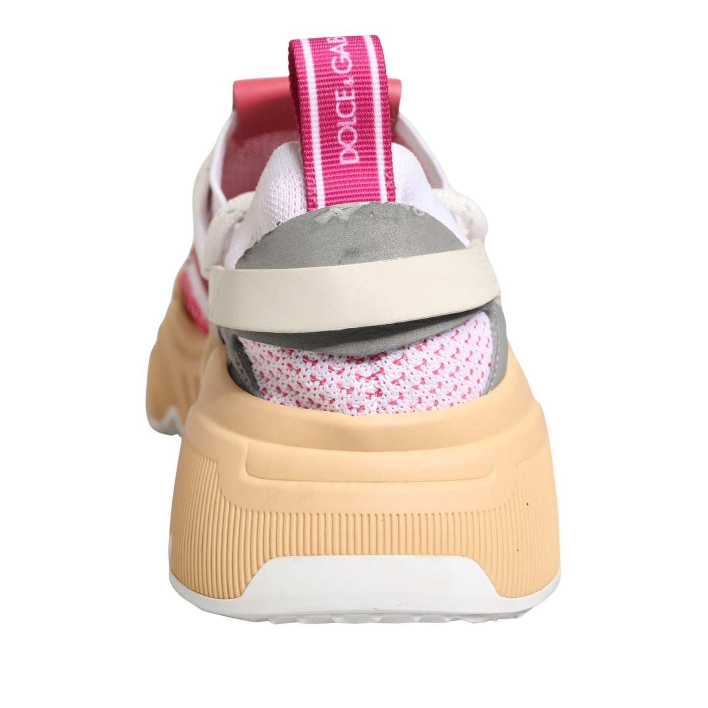 Dolce & Gabbana Multicolor Daymaster Low Top Sneakers Shoes