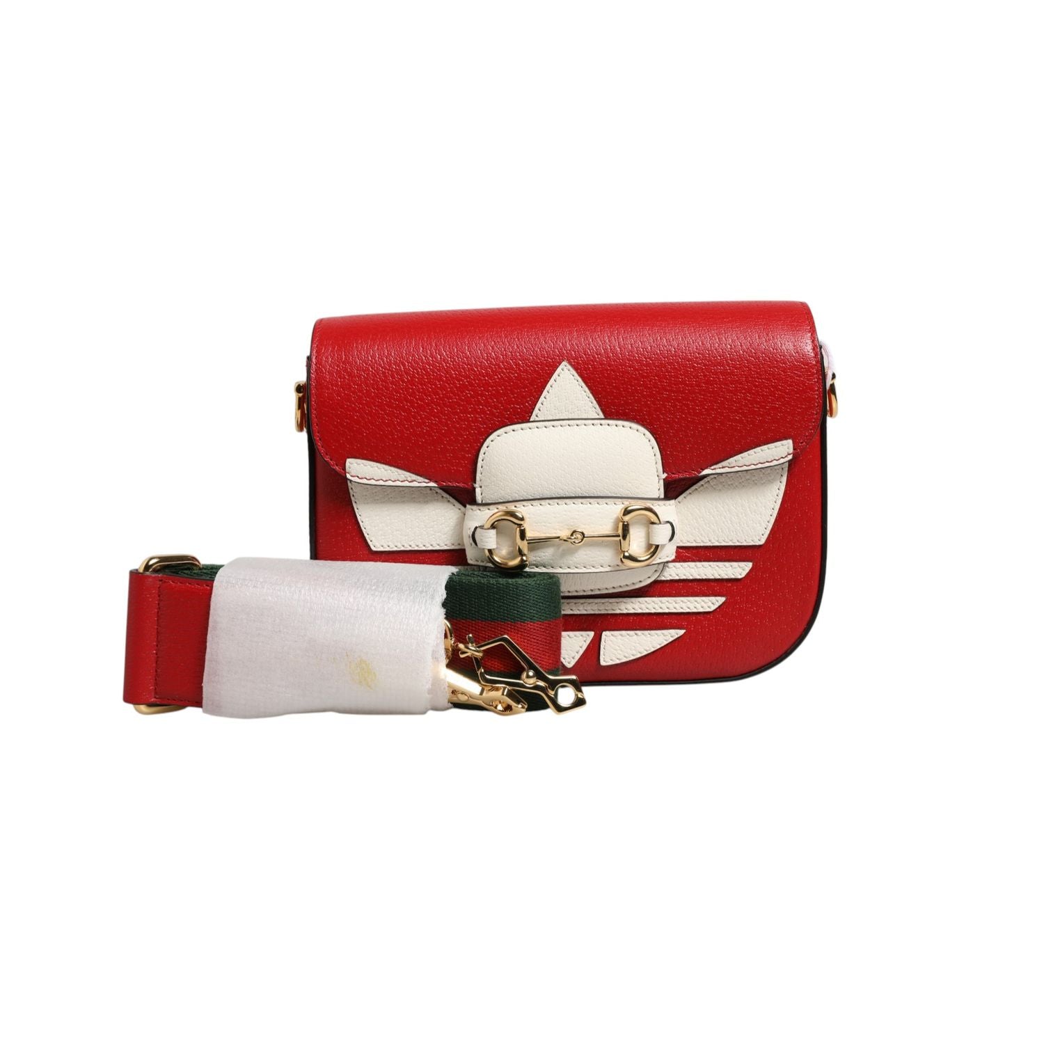 Gucci x Adidas Horsebit 1955 Shoulder Bag