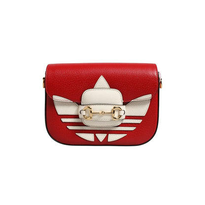 Gucci x Adidas Horsebit 1955 Shoulder Bag