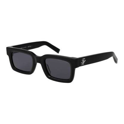 Tommy Hilfiger Black Acetate Sunglasses