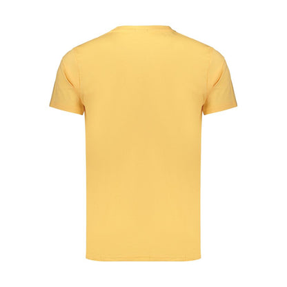 Rifle Orange Cotton Men's Shirt