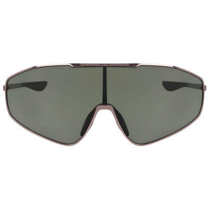 Nike Gray Metal Sunglasses