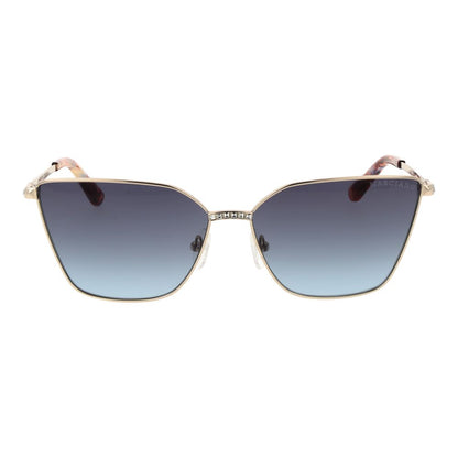 Marciano by Guess Gold Metal Sunglasses