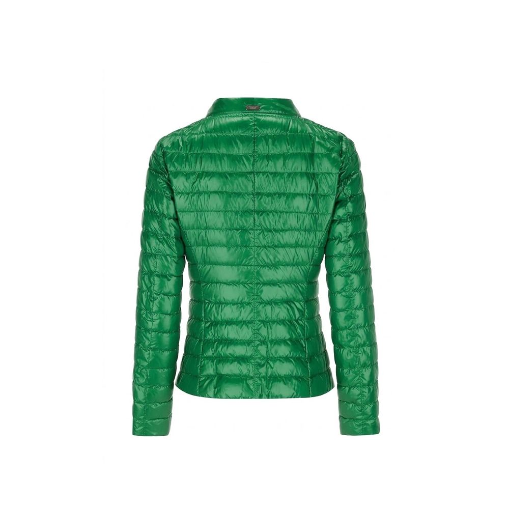 Herno Bicolor Polyamide Clothing
