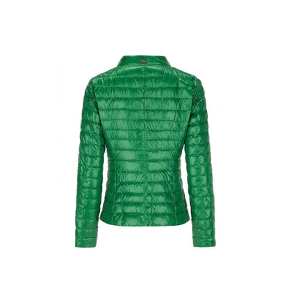 Herno Bicolor Polyamide Clothing